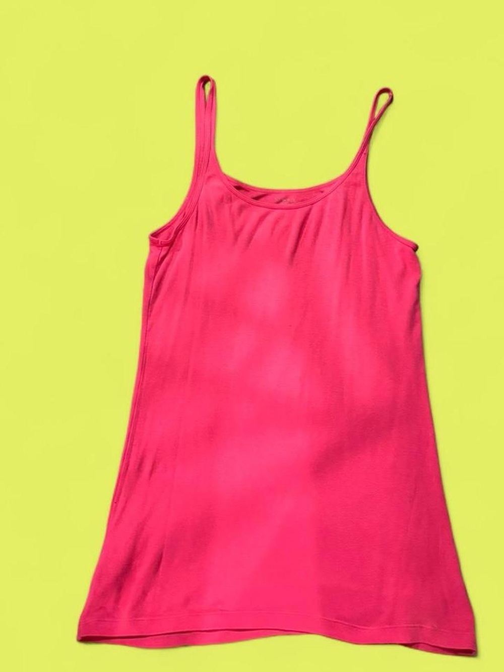 Old Navy Pink Camisole Tank Top